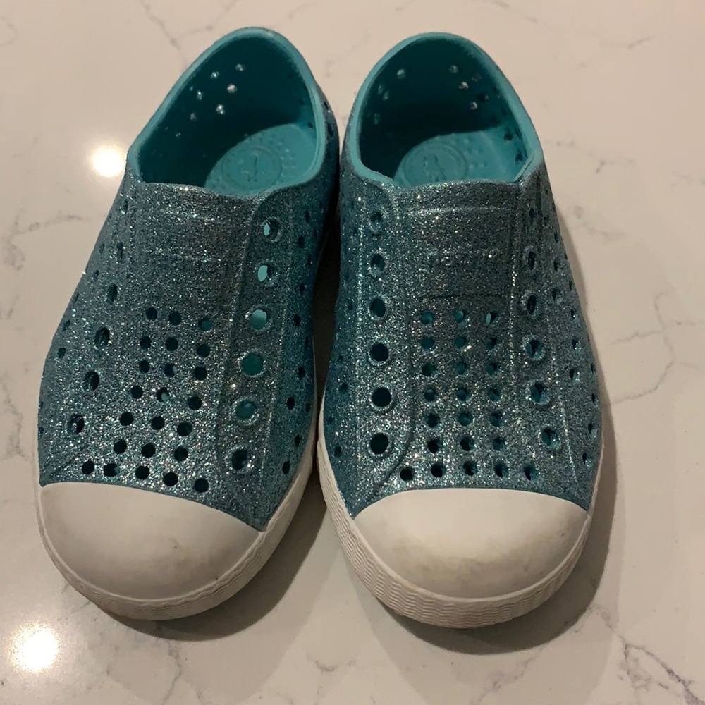 Native Shoes Jefferson Bling Piedmont